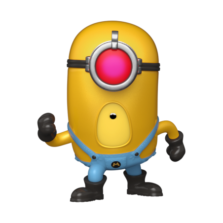 Figura FUNKO POP MOVIES: DESPICABLE ME 4 – MEGA MEL