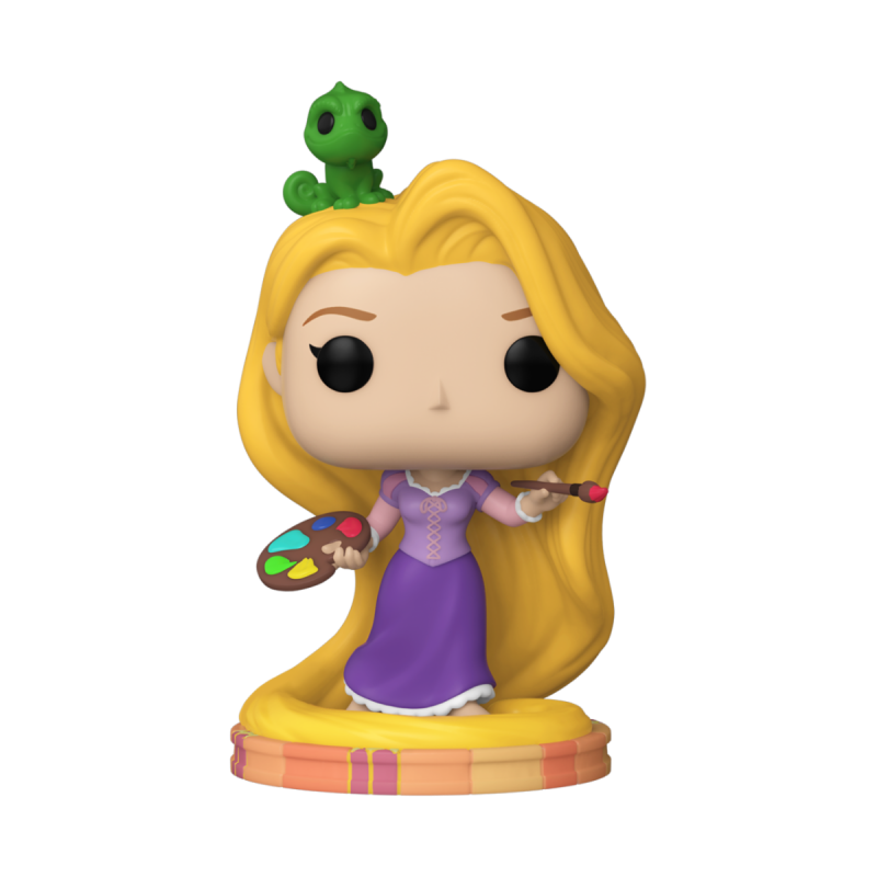 Figura FUNKO POP DISNEY: ULTIMATE PRINCESS - RAPUNZEL