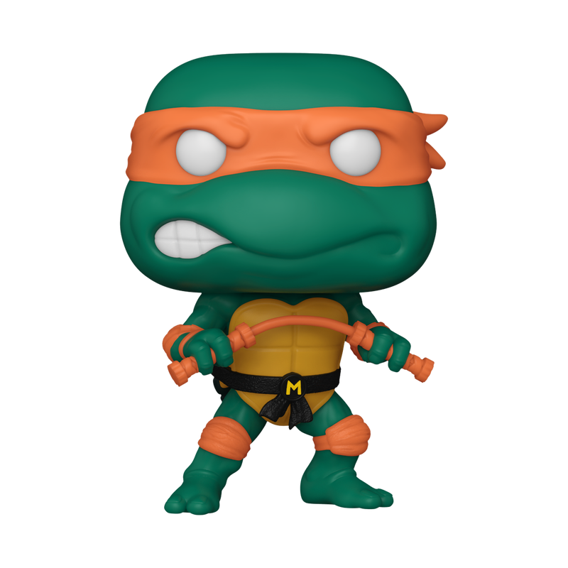 Figura FUNKO POP TV: TEENAGE MUTANT NINJA TURTLES - MICHELANGELO