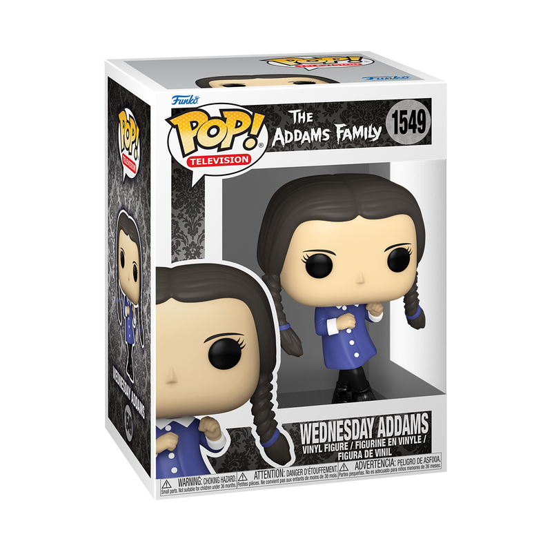 Figura FUNKO POP TV: ADDAMS FAMILY - WEDNESDAY