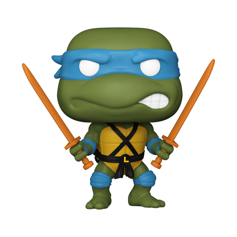 Figura FUNKO POP TV: TEENAGE MUTANT NINJA TURTLES - LEONARDO