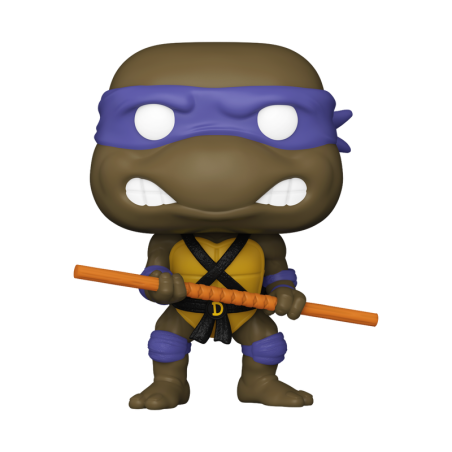 Figura FUNKO POP TV: TEENAGE MUTANT NINJA TURTLES - DONATELLO