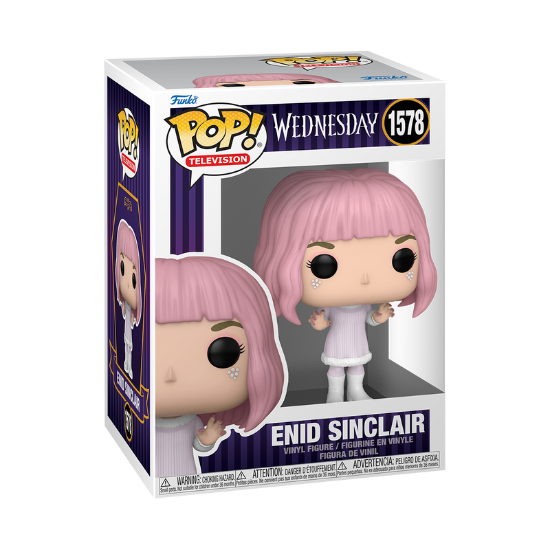 Figura FUNKO POP TV: WEDNESDAY - ENID SINCLAIR