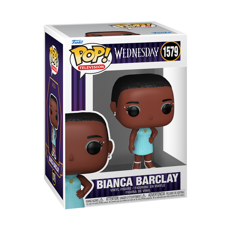 Figura FUNKO POP TV: WEDNESDAY - BIANCA BARCLAY