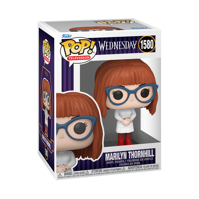 Figura FUNKO POP TV: WEDNESDAY - MARILYN THORNHILL