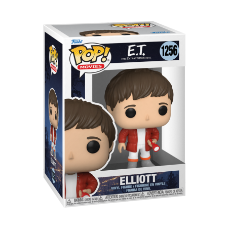 Figura FUNKO POP MOVIES: E.T. 40TH - ELLIOTT