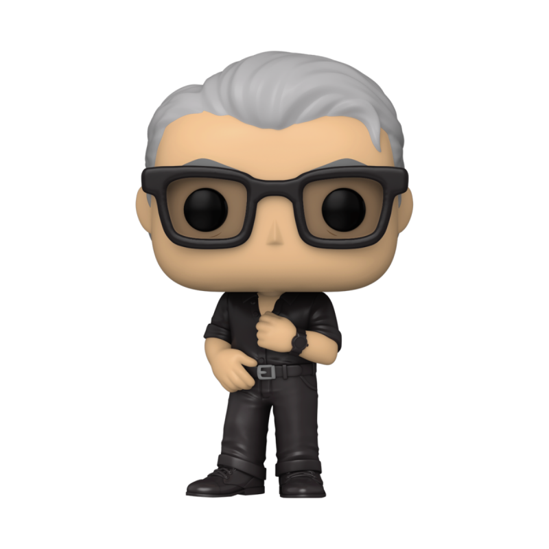 Figura FUNKO POP MOVIES: JURASSIC WORLD 3 - DR IAN MALCOLM