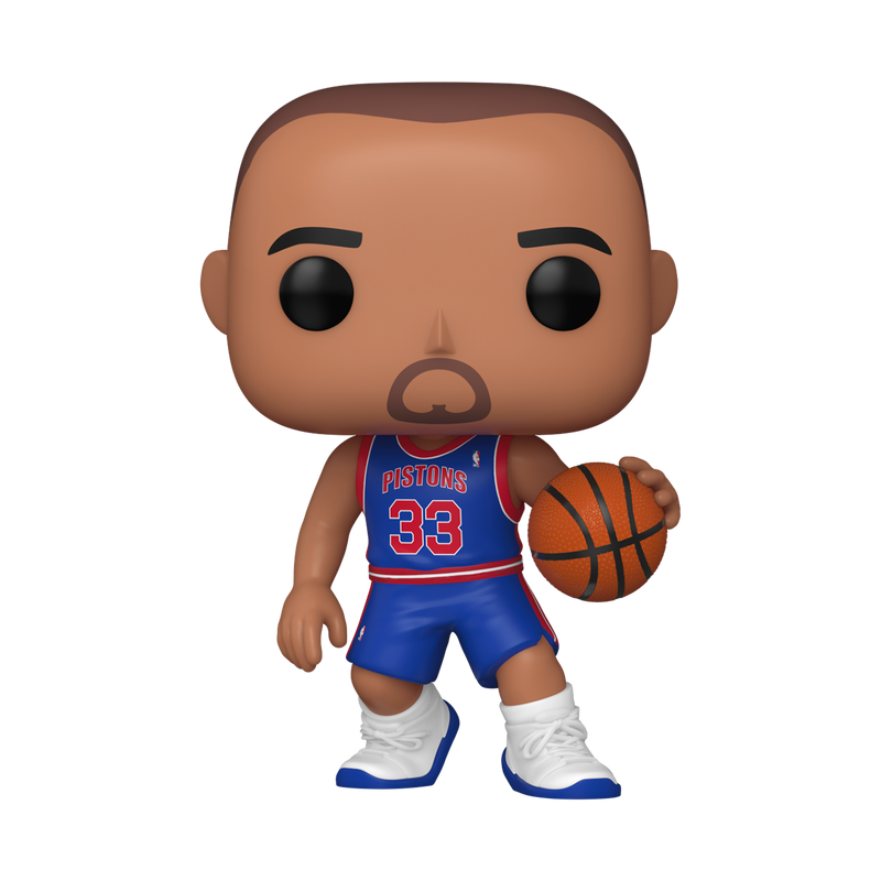 Figura FUNKO POP NBA: PISTONS - ROOKIE SEASON - GRANT HILL