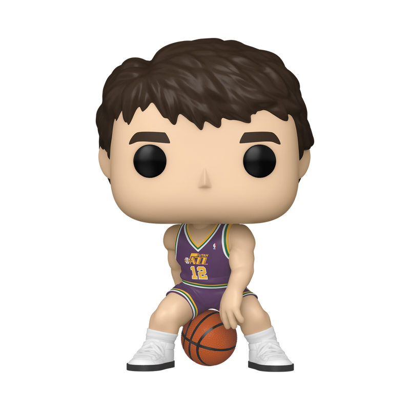 Figura FUNKO POP NBA: JAZZ - RS JOHN STOCKTON