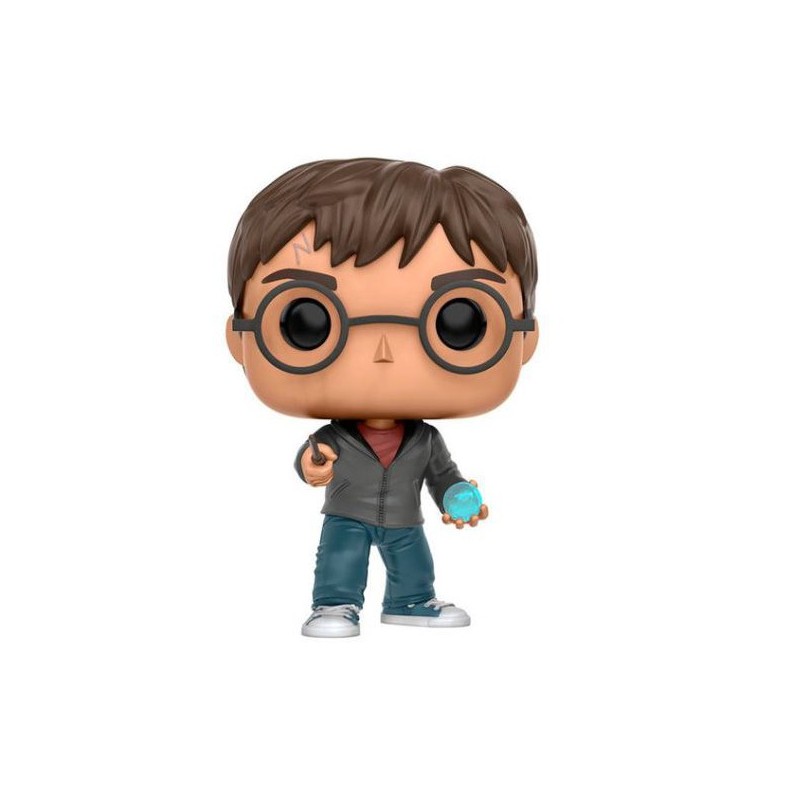 Figura FUNKO POP! VINYL: HARRY POTTER: HARRY W/ PROPHECY