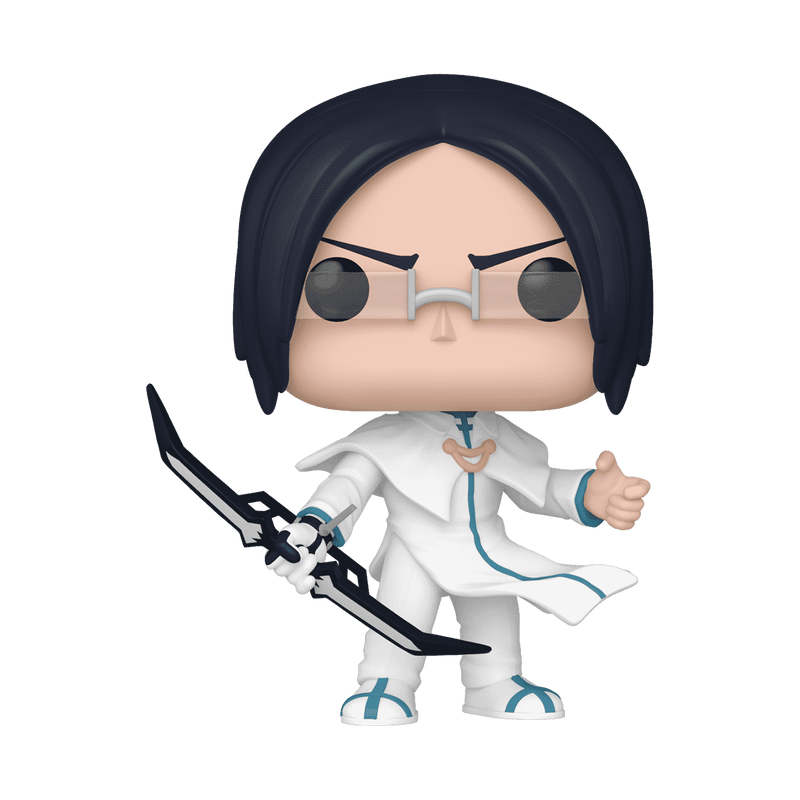 Figura FUNKO POP ANIMATION: BLEACH - URYU W/CH(GW)