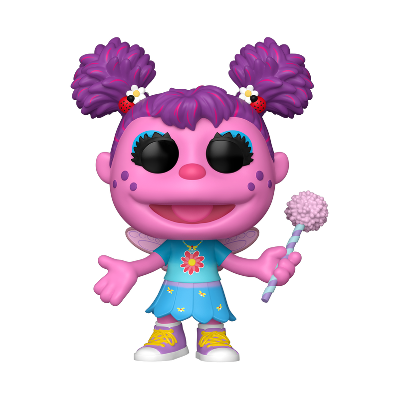 Figura FUNKO POP TV: SESAME STREET - ABBY