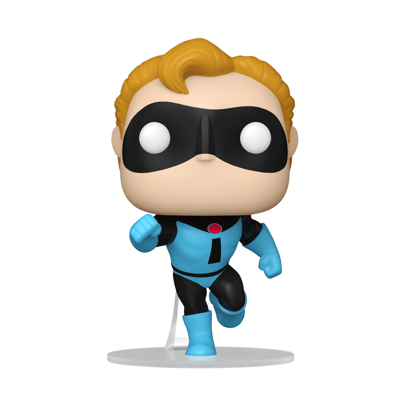 Figura FUNKO POP DISNEY: INCREDIBLES - MR. INCREDIBLE W/CHASE