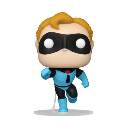 Figura FUNKO POP DISNEY: INCREDIBLES - MR. INCREDIBLE W/CHASE