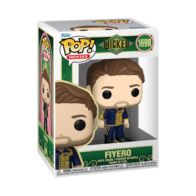 Figura FUNKO POP MOVIES: WICKED - FIYERO