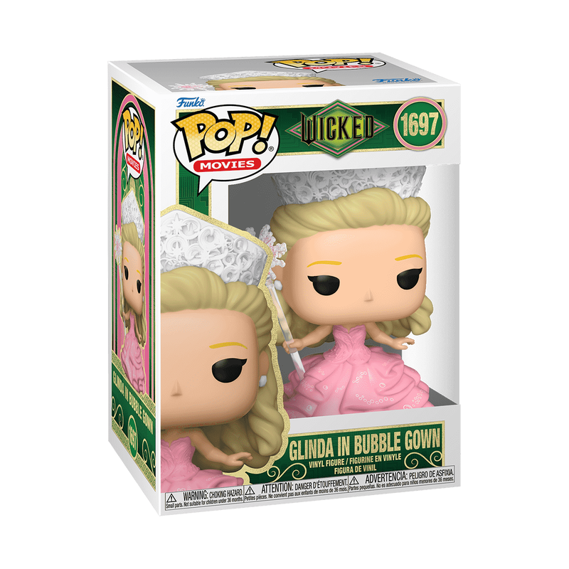 Figura FUNKO POP MOVIES: WICKED - GLINDA
