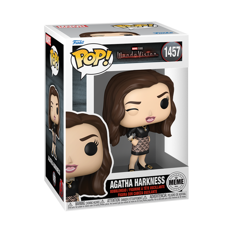 Figura FUNKO POP TV: MEME - AGATHA HARKNESS?