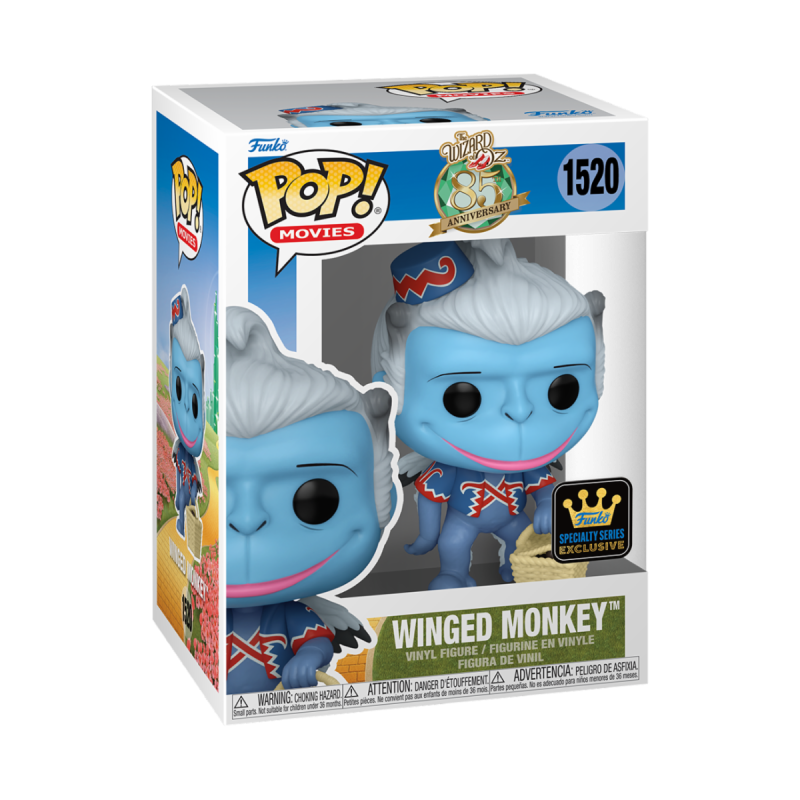 Figura FUNKO THE WIZARD OF OZ - WINGED MONKEY