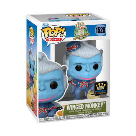 Figura FUNKO THE WIZARD OF OZ - WINGED MONKEY