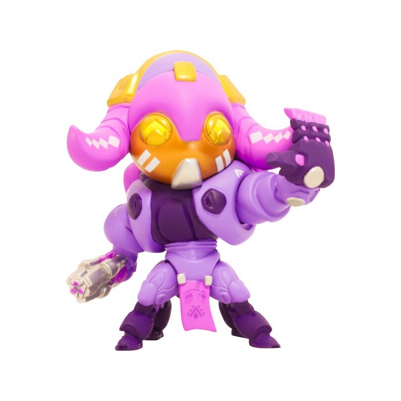 Figura MERCHANDISE CUTE BUT DEADLY OVERWATCH TWILIGHT ORISA BLIZZARD EXCLUSIVE