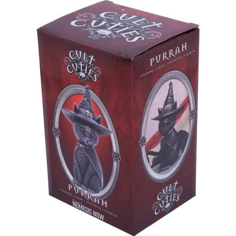 Figura NEMESIS NOW PURRAH