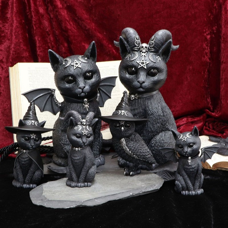 Figura NEMESIS NOW PURRAH