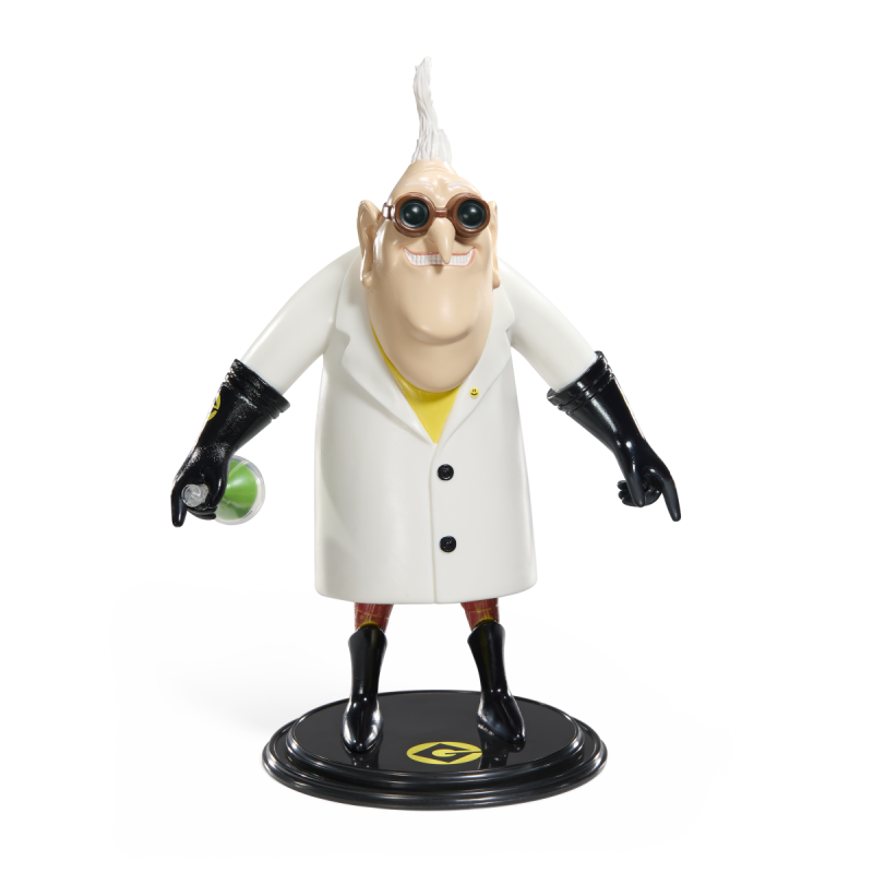 Figura NOBLE COLLECTION - UNIVERSAL - MINIONS - DR. NEFARIO BENDYFIG