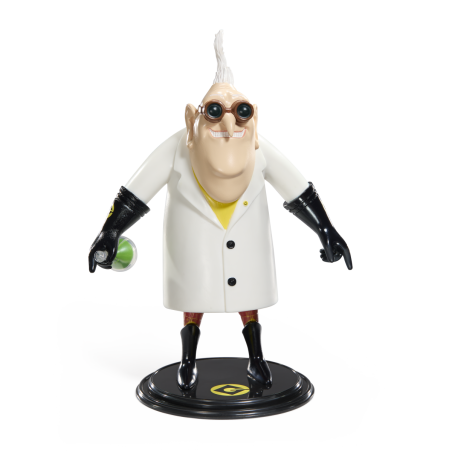 Figura NOBLE COLLECTION - UNIVERSAL - MINIONS - DR. NEFARIO BENDYFIG