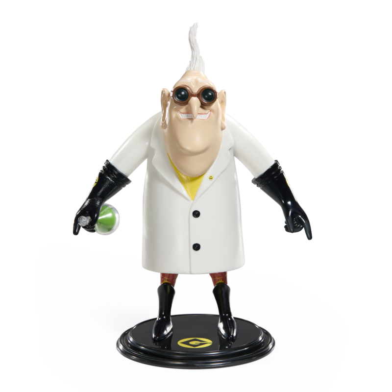Figura NOBLE COLLECTION - UNIVERSAL - MINIONS - DR. NEFARIO BENDYFIG