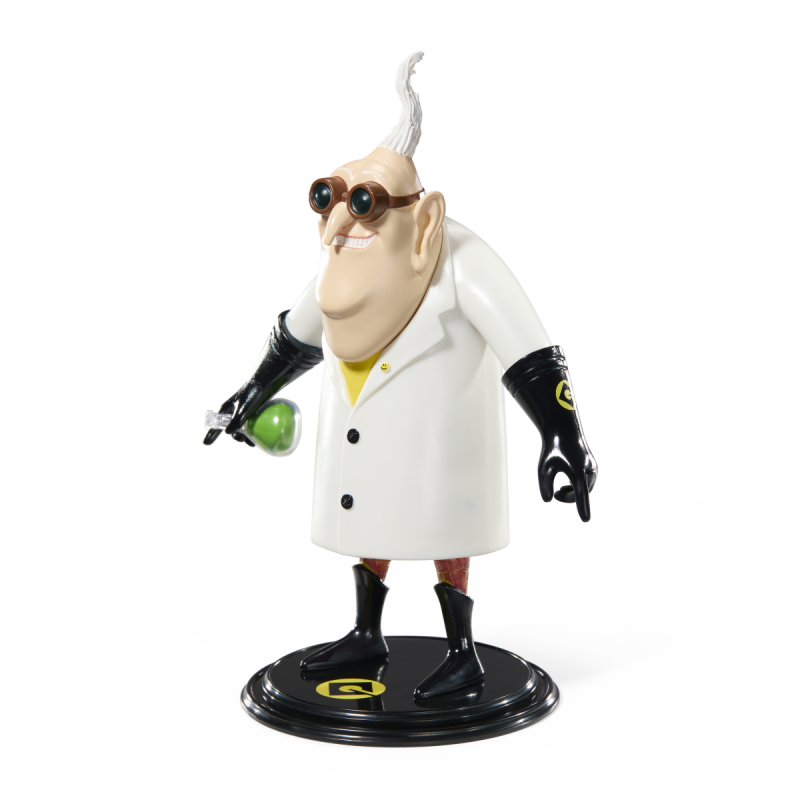 Figura NOBLE COLLECTION - UNIVERSAL - MINIONS - DR. NEFARIO BENDYFIG