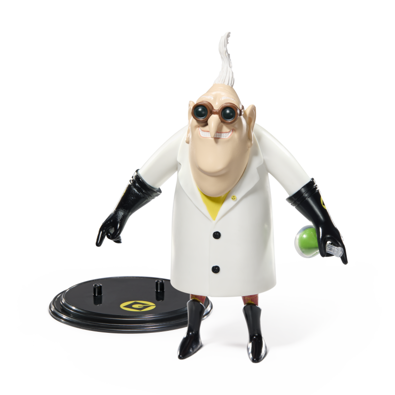Figura NOBLE COLLECTION - UNIVERSAL - MINIONS - DR. NEFARIO BENDYFIG