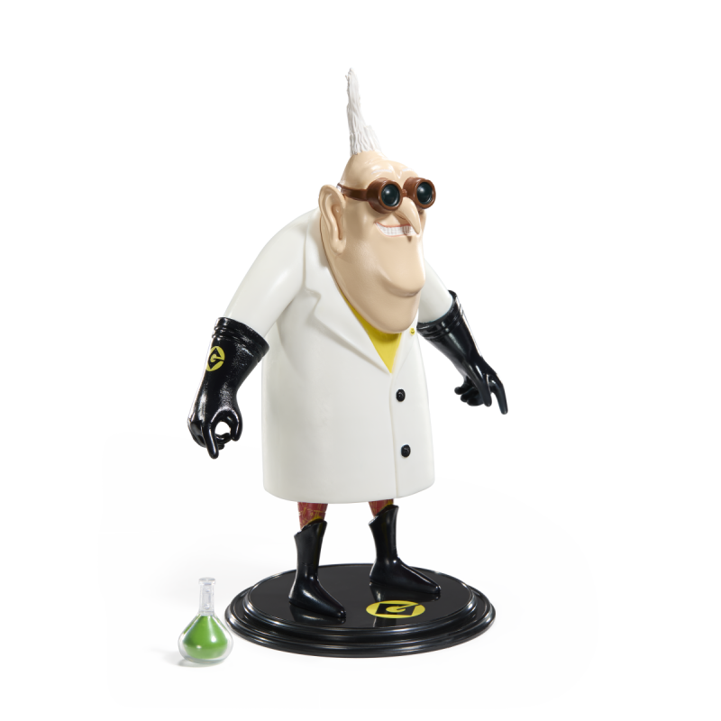 Figura NOBLE COLLECTION - UNIVERSAL - MINIONS - DR. NEFARIO BENDYFIG