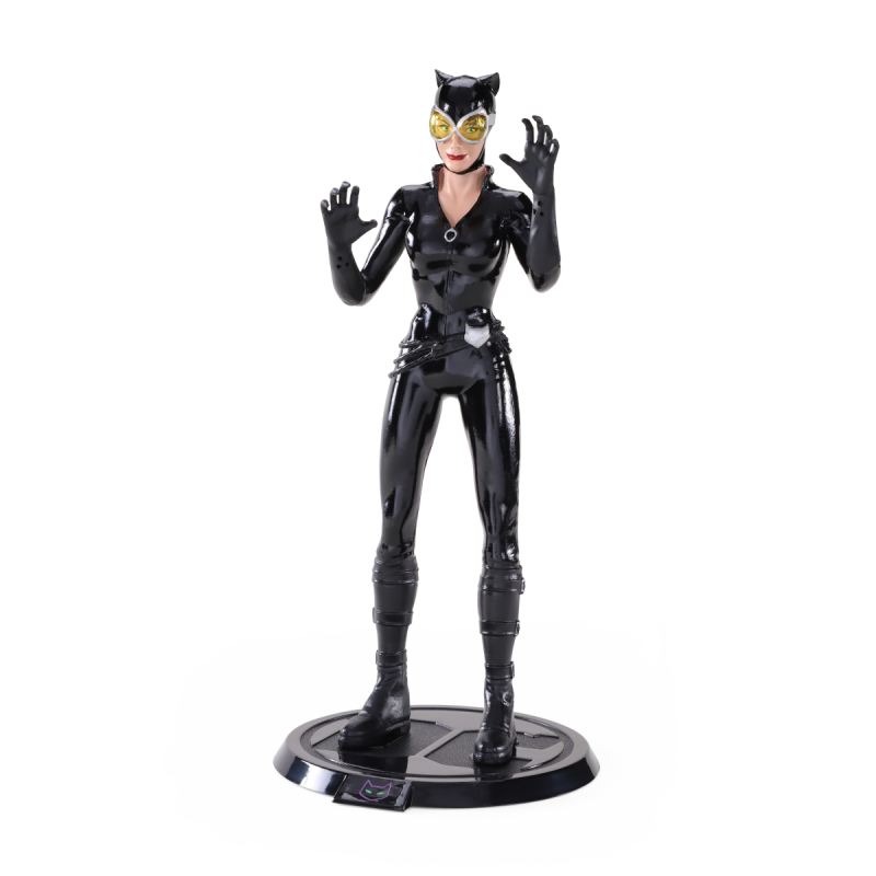 Figura NOBLE COLLECTION DC - BATMAN C - CATWOMAN BENDYFIG (COMIC)
