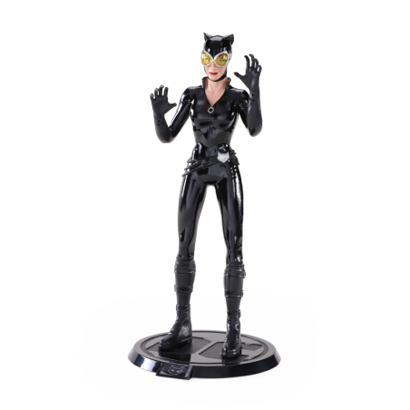 Figura NOBLE COLLECTION DC - BATMAN C - CATWOMAN BENDYFIG (COMIC)