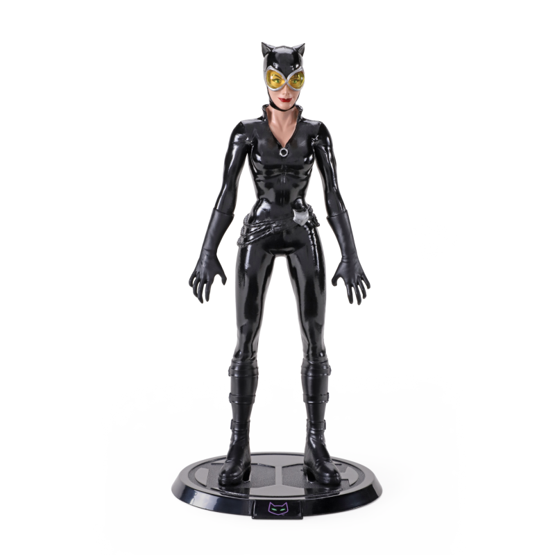 Figura NOBLE COLLECTION DC - BATMAN C - CATWOMAN BENDYFIG (COMIC)