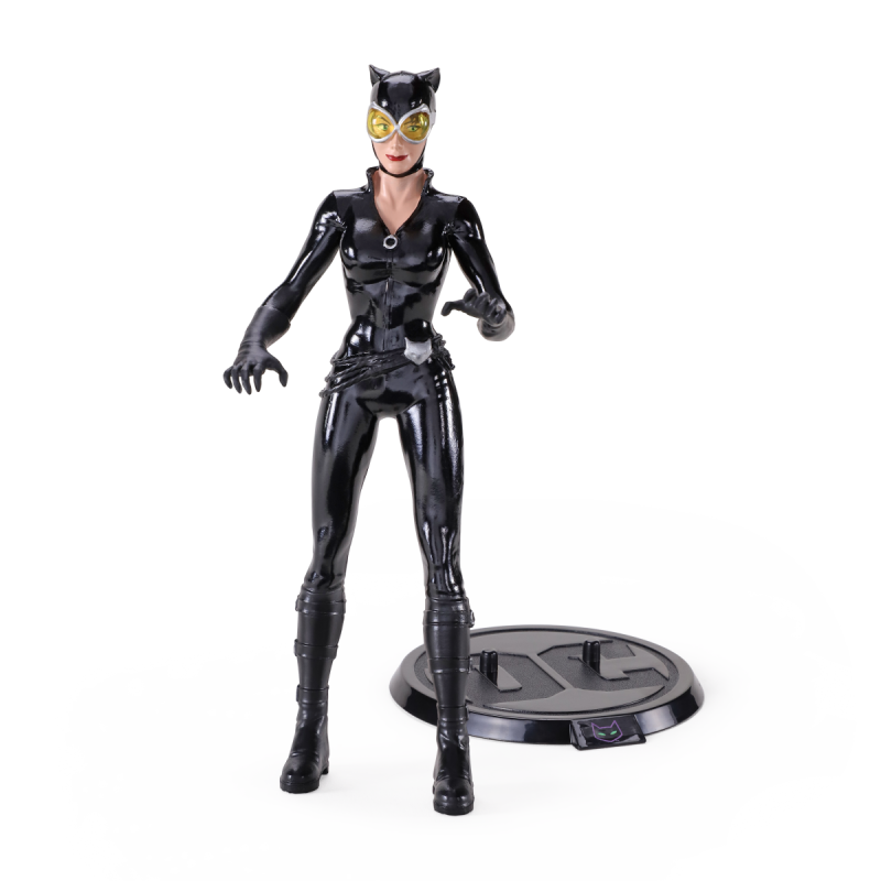Figura NOBLE COLLECTION DC - BATMAN C - CATWOMAN BENDYFIG (COMIC)