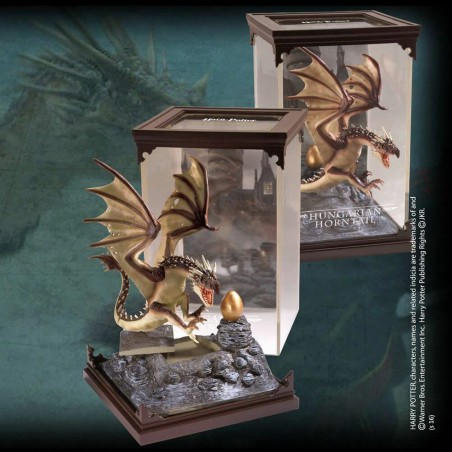 Figura NOBLE COLLECTION - HARRY POTTER - MAGICAL CREATURES - HUNGARIAN HORNTAIL