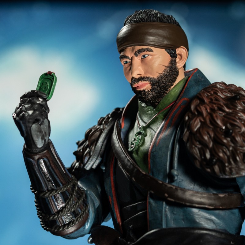 Figura Destiny 2 Beyond Light The Drifter Collector’s Statue