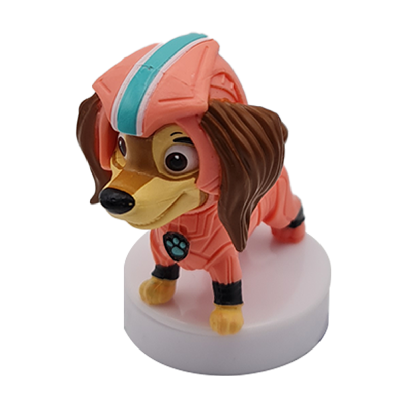 Figura P.M.I. PAW PATROL: THE MIGHTY MOVIE - ŠTEMPILJKA (S2)