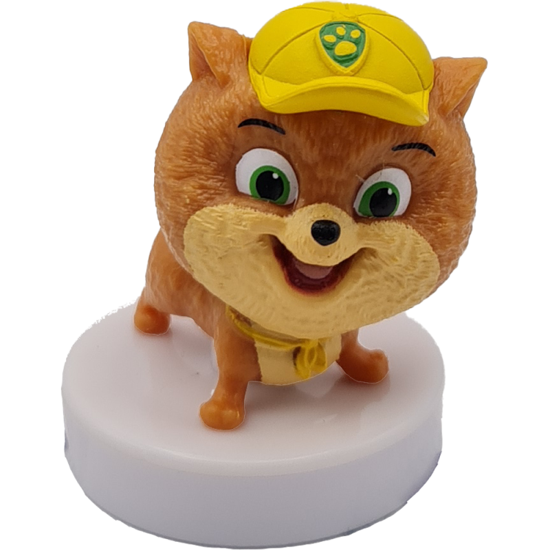 Figura P.M.I. PAW PATROL: THE MIGHTY MOVIE - ŠTEMPILJKA (S2)