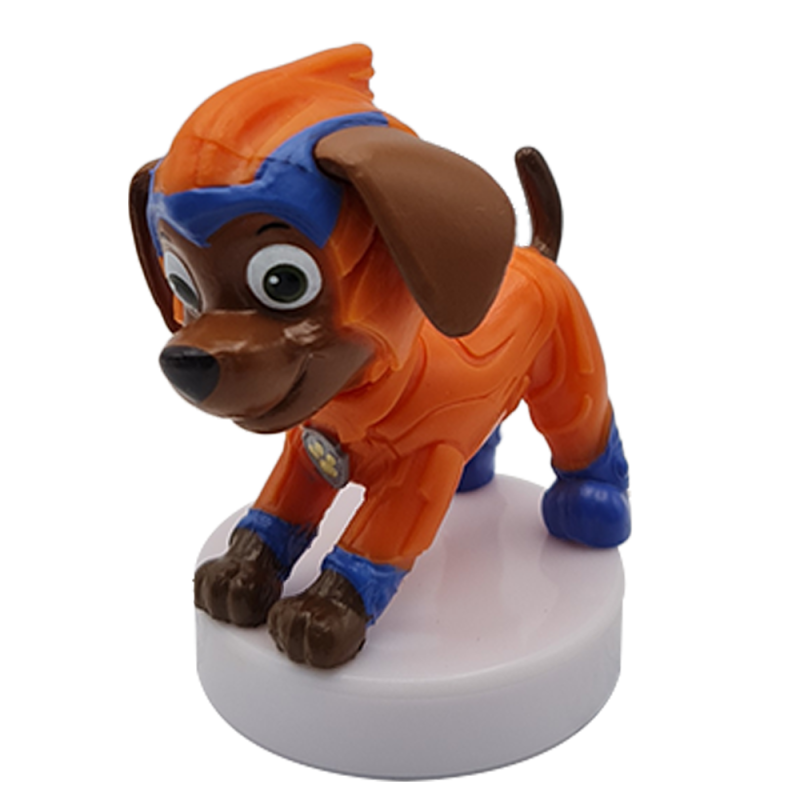 Figura P.M.I. PAW PATROL: THE MIGHTY MOVIE - ŠTEMPILJKA (S2)