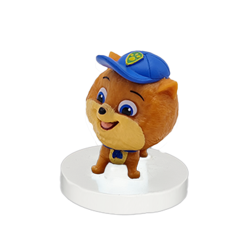 Figura P.M.I. PAW PATROL: THE MIGHTY MOVIE - ŠTEMPILJKA (S2)