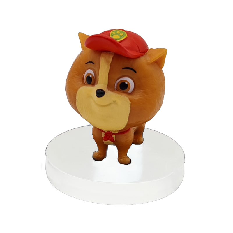 Figura P.M.I. PAW PATROL: THE MIGHTY MOVIE - ŠTEMPILJKA (S2)
