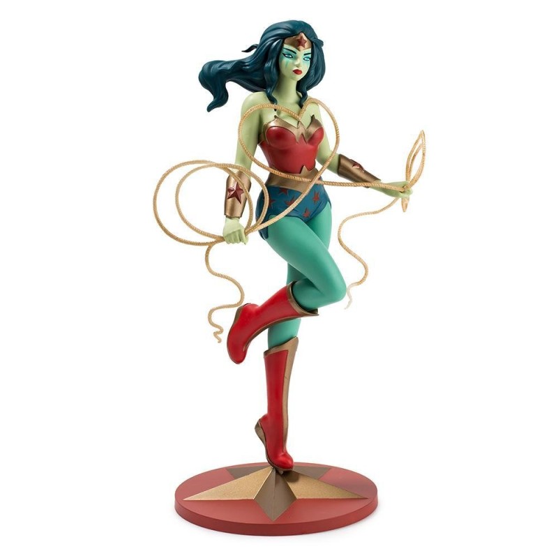 Figura KIDROBOT TARA MCPHERSON WONDER WOMAN MEDIUM