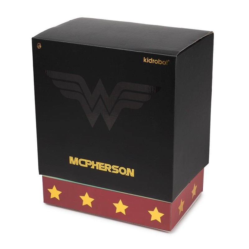 Figura KIDROBOT TARA MCPHERSON WONDER WOMAN MEDIUM