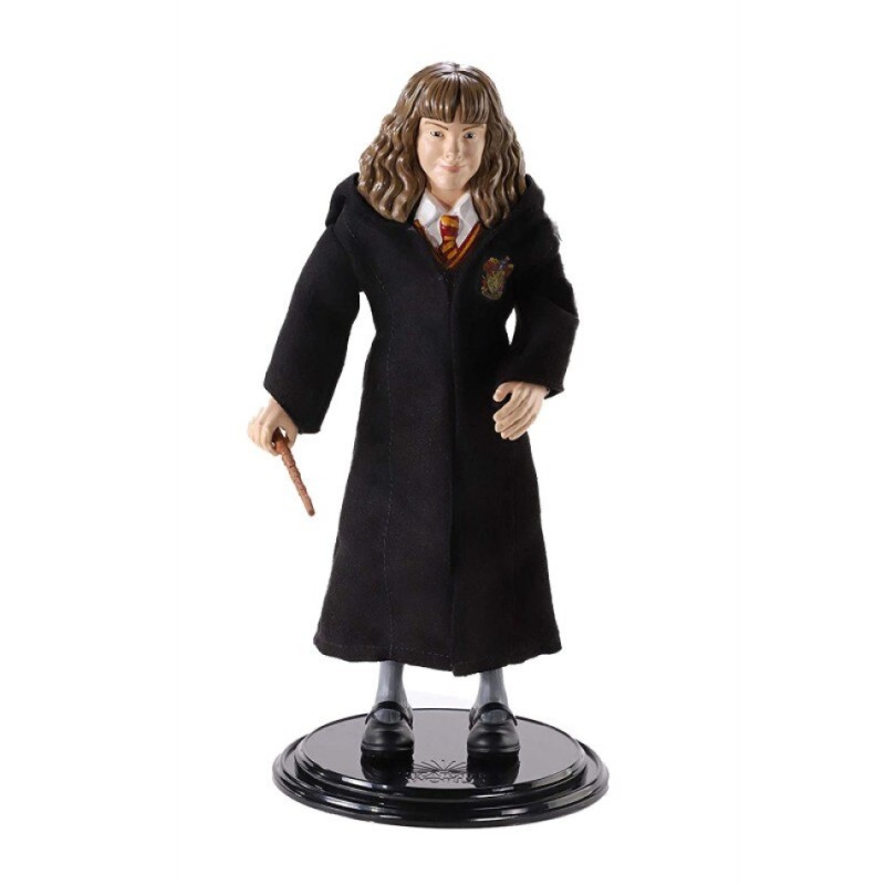 Figura NOBLE COLLECTION - HARRY POTTER - BENDYFIGS - HERMIONE