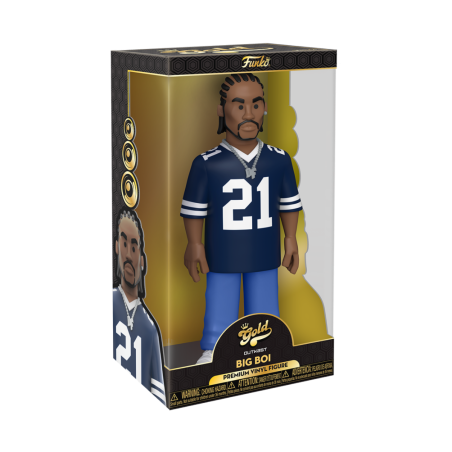 Figura FUNKO GOLD 12" MUSIC: OUTKAST - BIG BOI (MS. JACKSON)