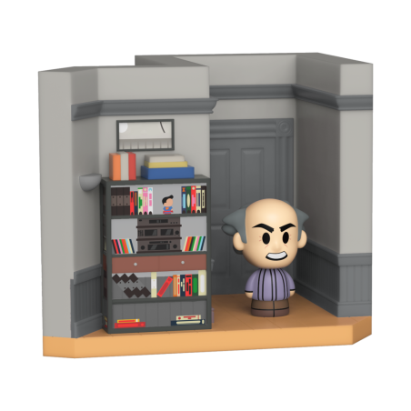 Figura FUNKO MINI MOMENTS: SEINFELD- UNCLE LEO