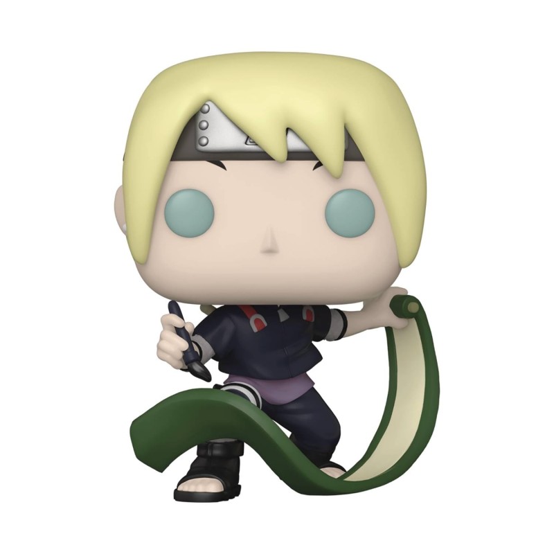 Figura FUNKO POP ANIMATION: BORUTO - INOJIN