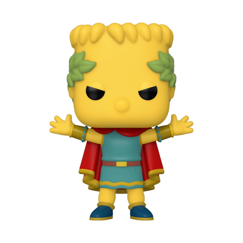 Figura FUNKO POP ANIMATION: SIMPSONS -BARTIGULA BART